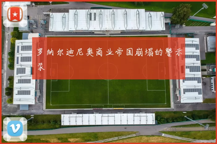 罗纳尔迪尼奥商业帝国崩塌的警示录