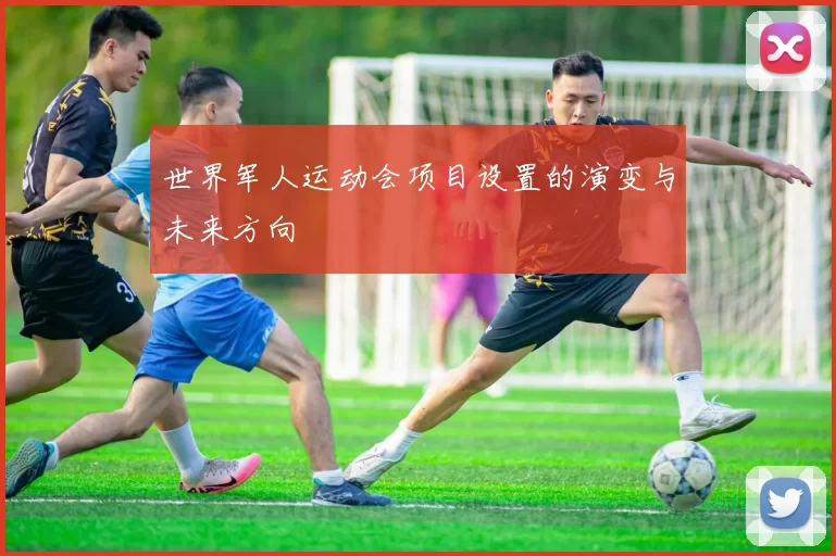 世界军人运动会项目设置的演变与未来方向