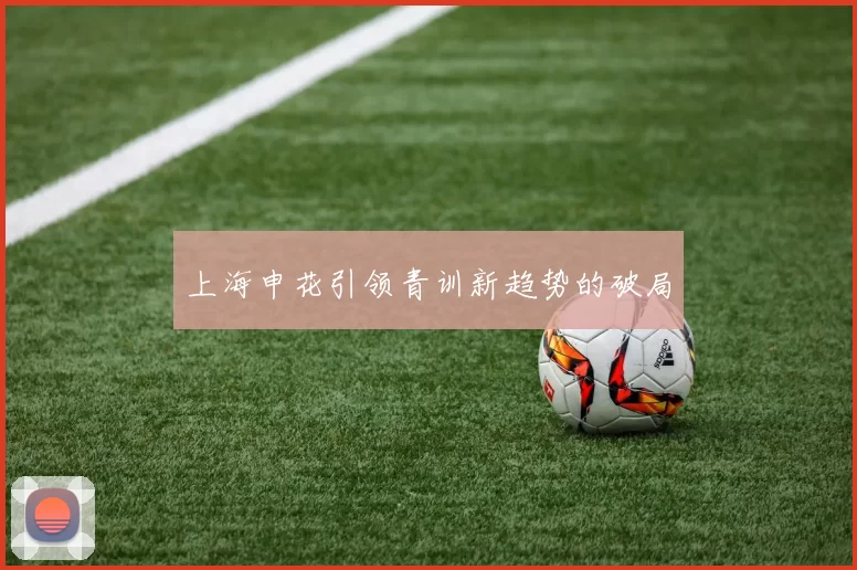 上海申花引领青训新趋势的破局