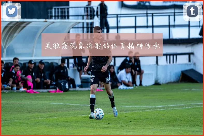 吴敏霞现象折射的体育精神传承